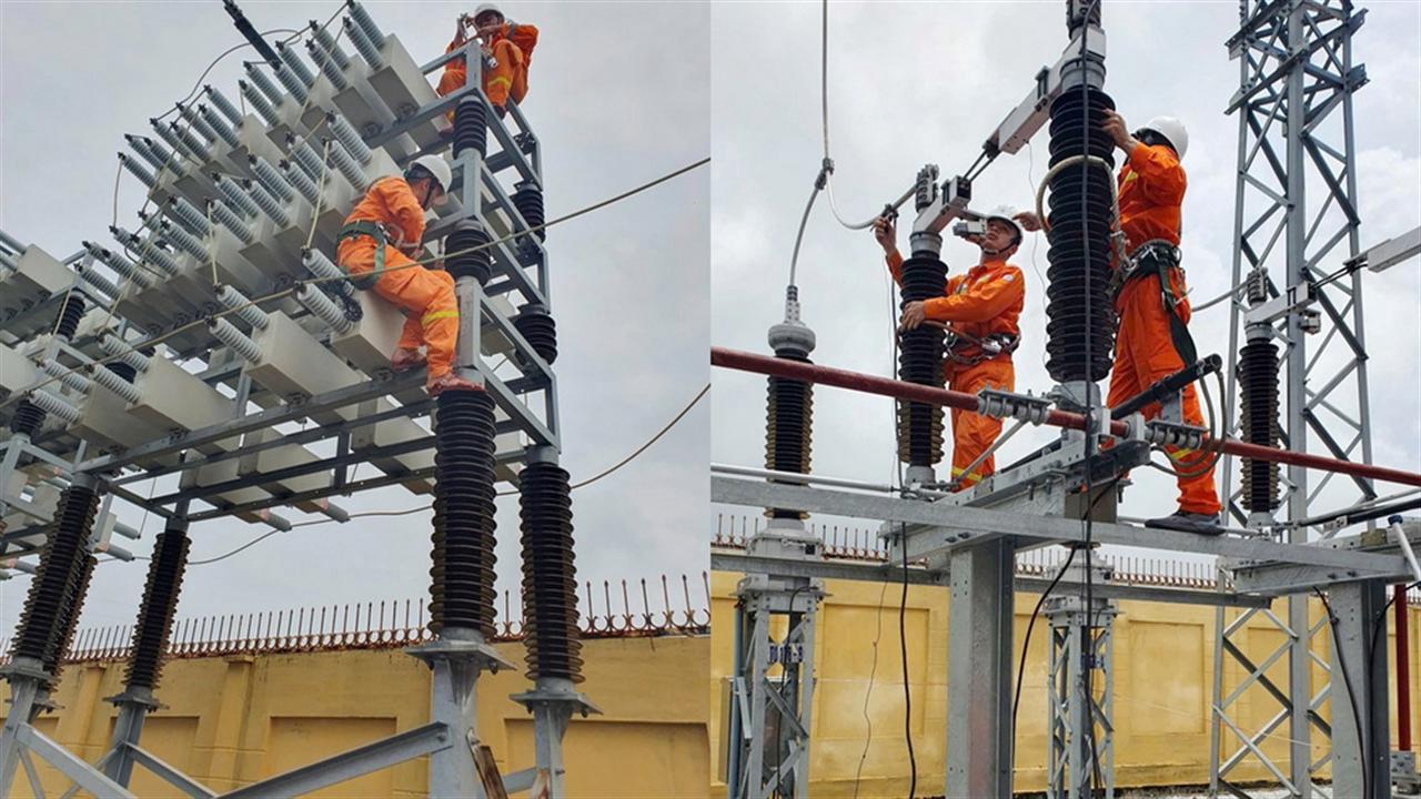 PTC1 nâng cao chất lượng nguồn nhân lực kỹ thuật, đáp ứng yêu cầu vận hành hệ thống truyền tải điện trong giai đoạn mới