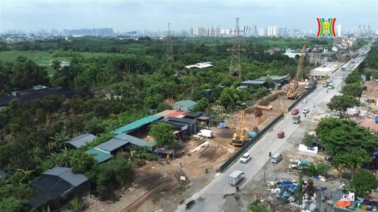 Đảm bảo an toàn lưới điện thi công công trình trọng điểm trên địa bàn Thủ đô Hà Nội