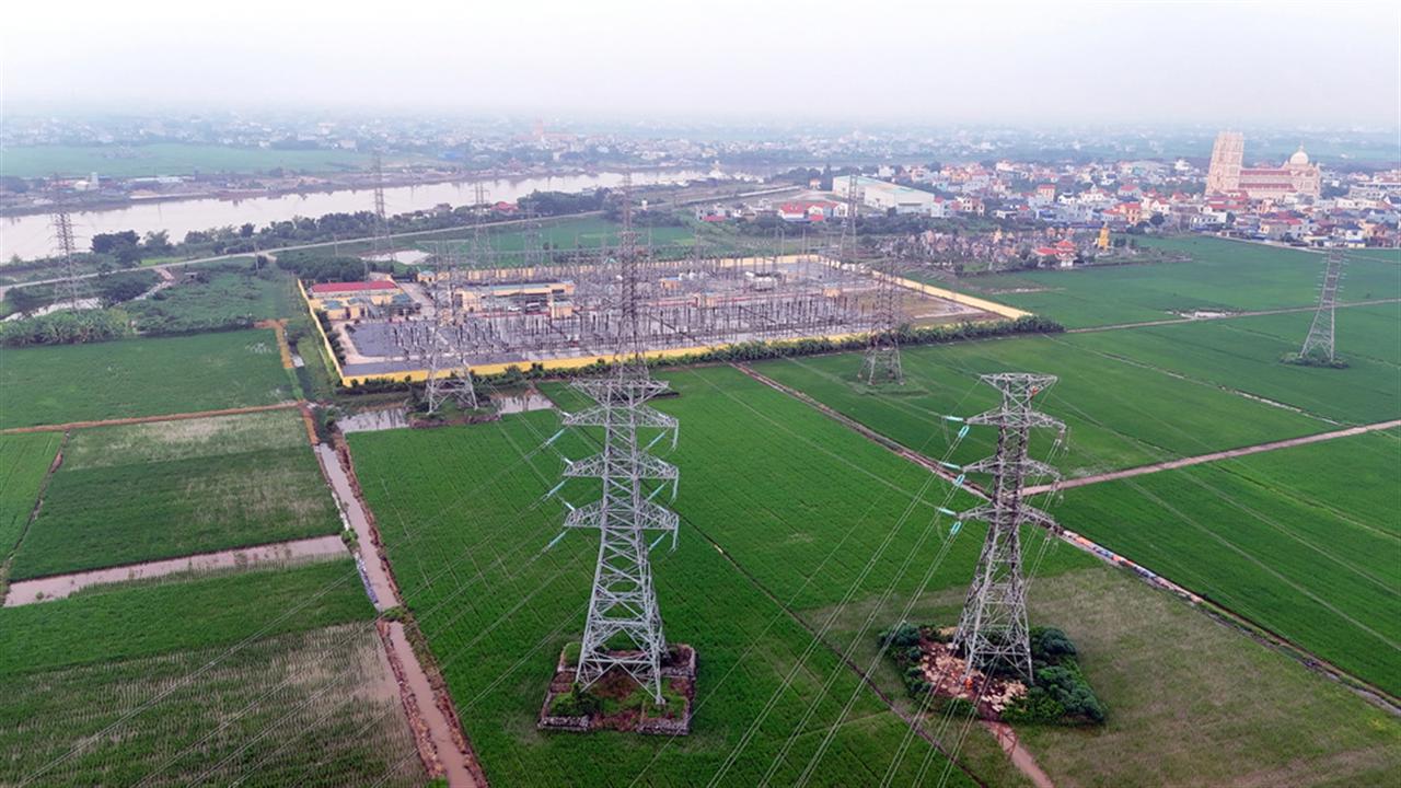 Chủ động xử lý khiếm khuyết, bảo đảm vận hành an toàn đường dây 220kV Nhiệt điện Thái Bình 2 – Trực Ninh